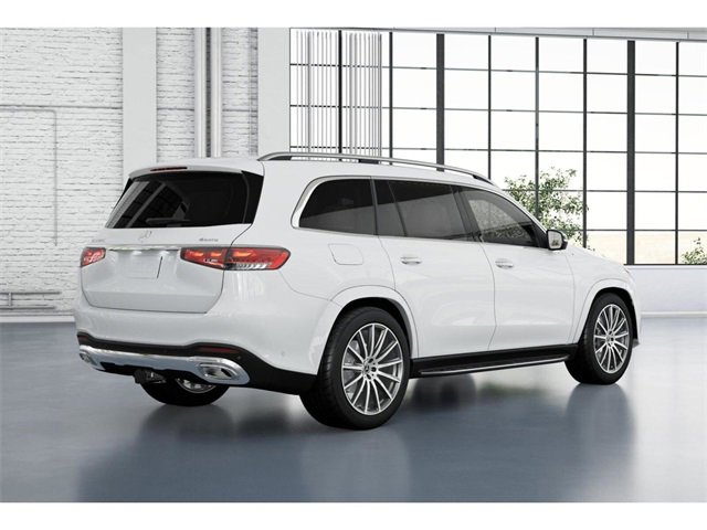 New 2026 Mercedes-Benz GLS 580 4MATIC image 21