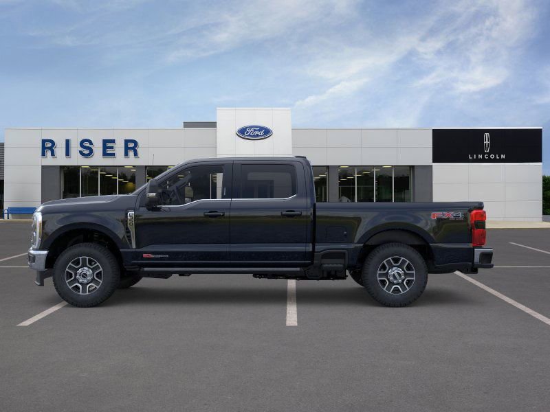 New 2026 Ford F350 Lariat image 3