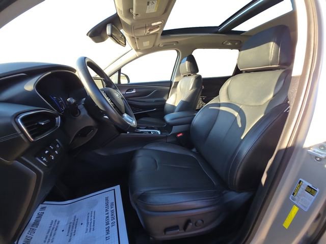 Used 2020 Hyundai Santa Fe SEL AWD/4WD image 9