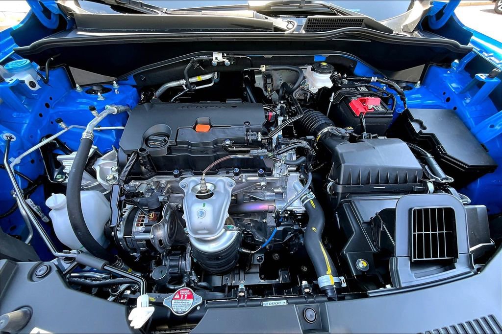 New 2026 Honda HR-V Sport image 5