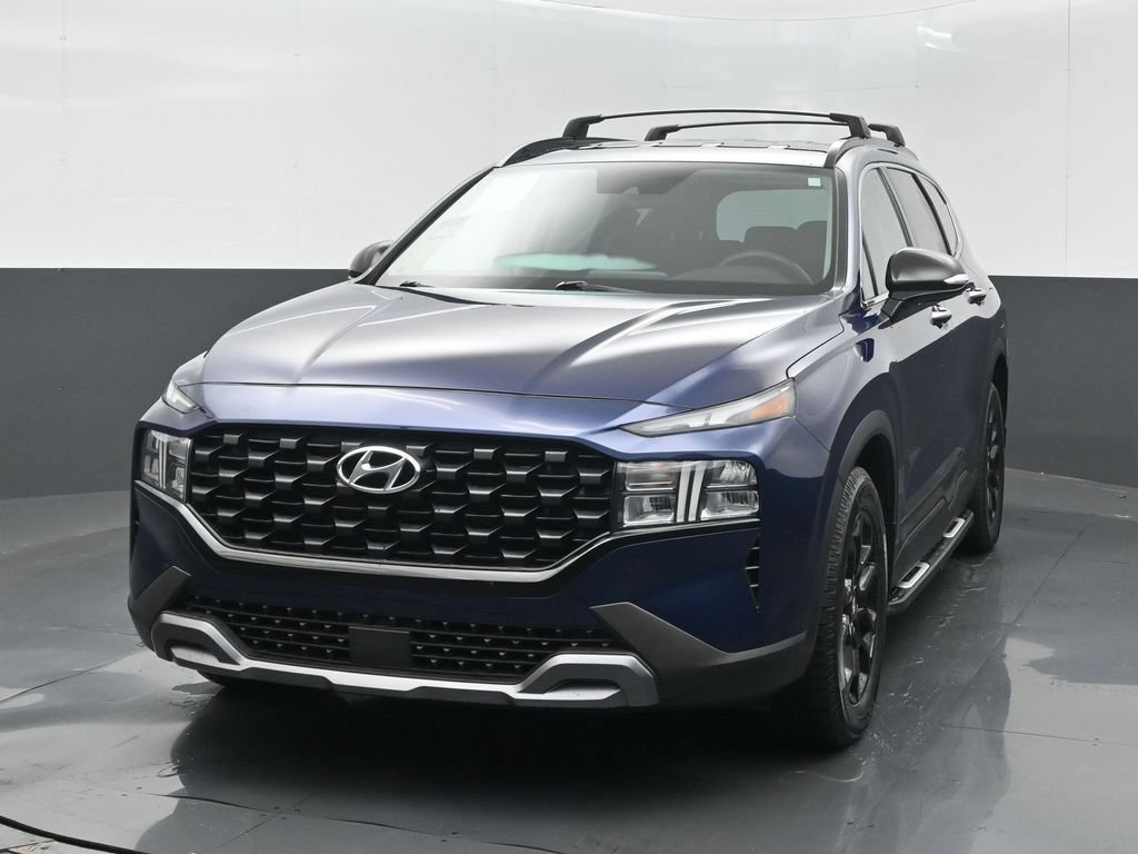 Used 2023 Hyundai Santa Fe XRT FWD image 2