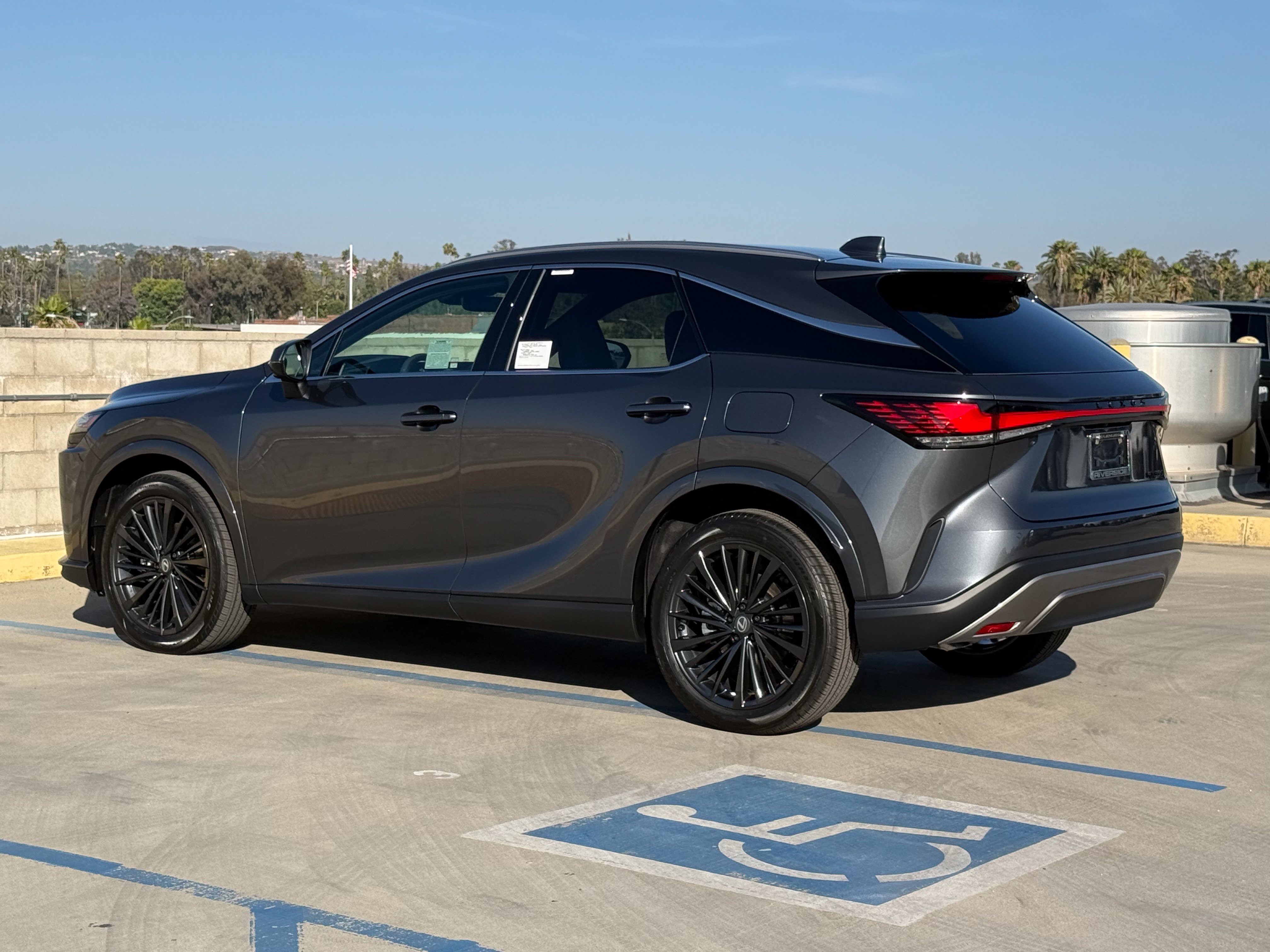 New 2026 Lexus RX 350 FWD image 9