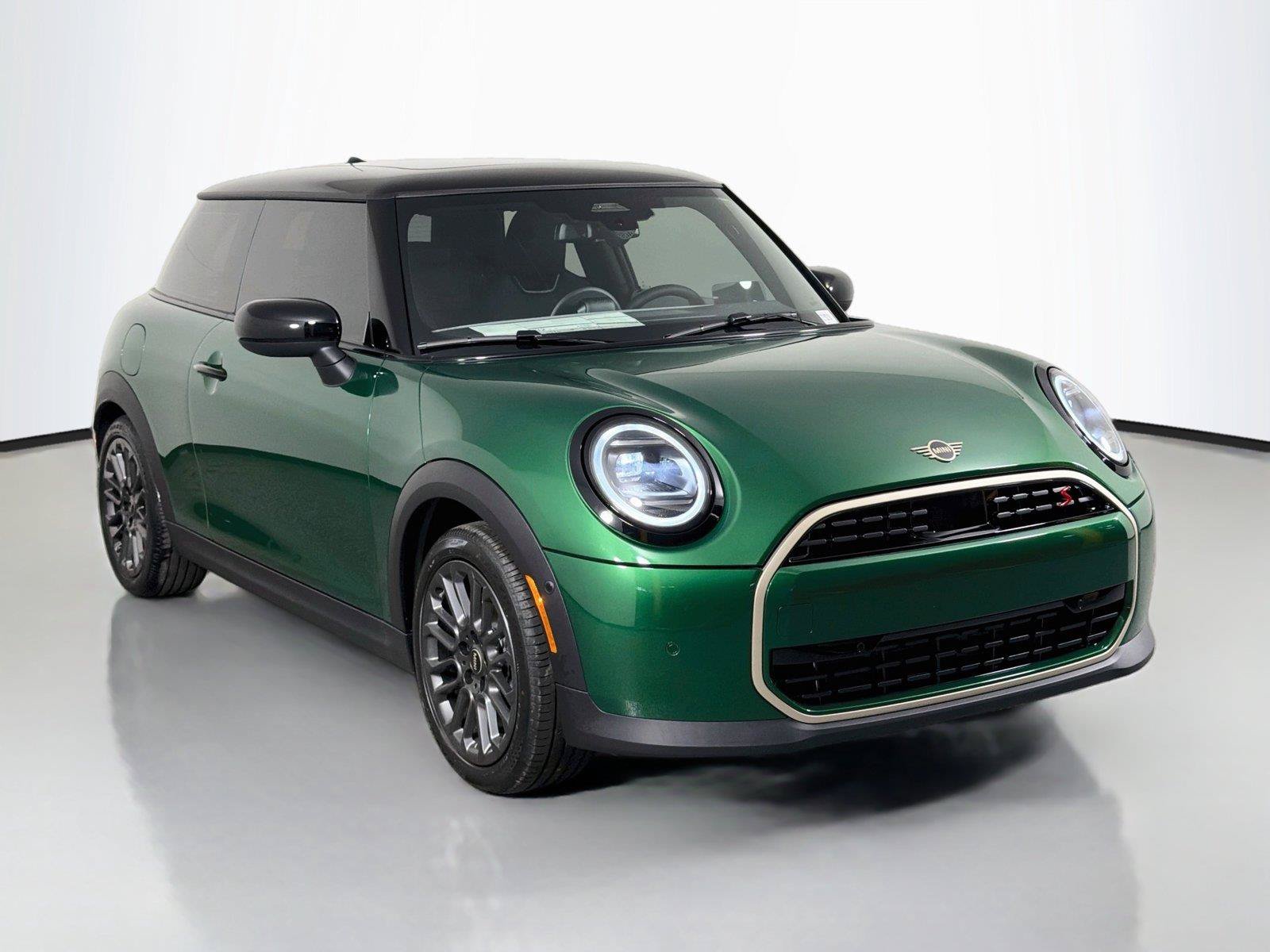 New 2026 MINI Cooper S FWD image 3
