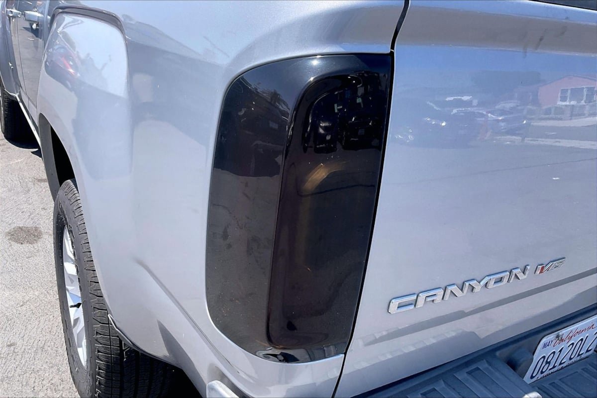 Used 2018 GMC Canyon SLE w/ SLE Convenience Package RWD image 31