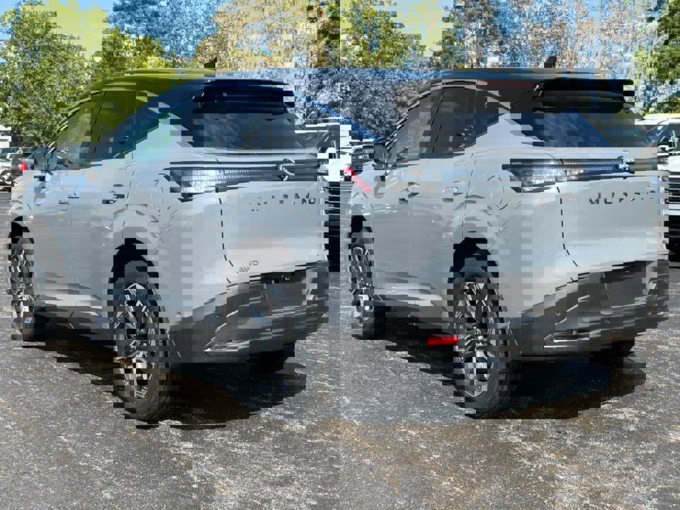 New 2025 Nissan Murano SL image 43