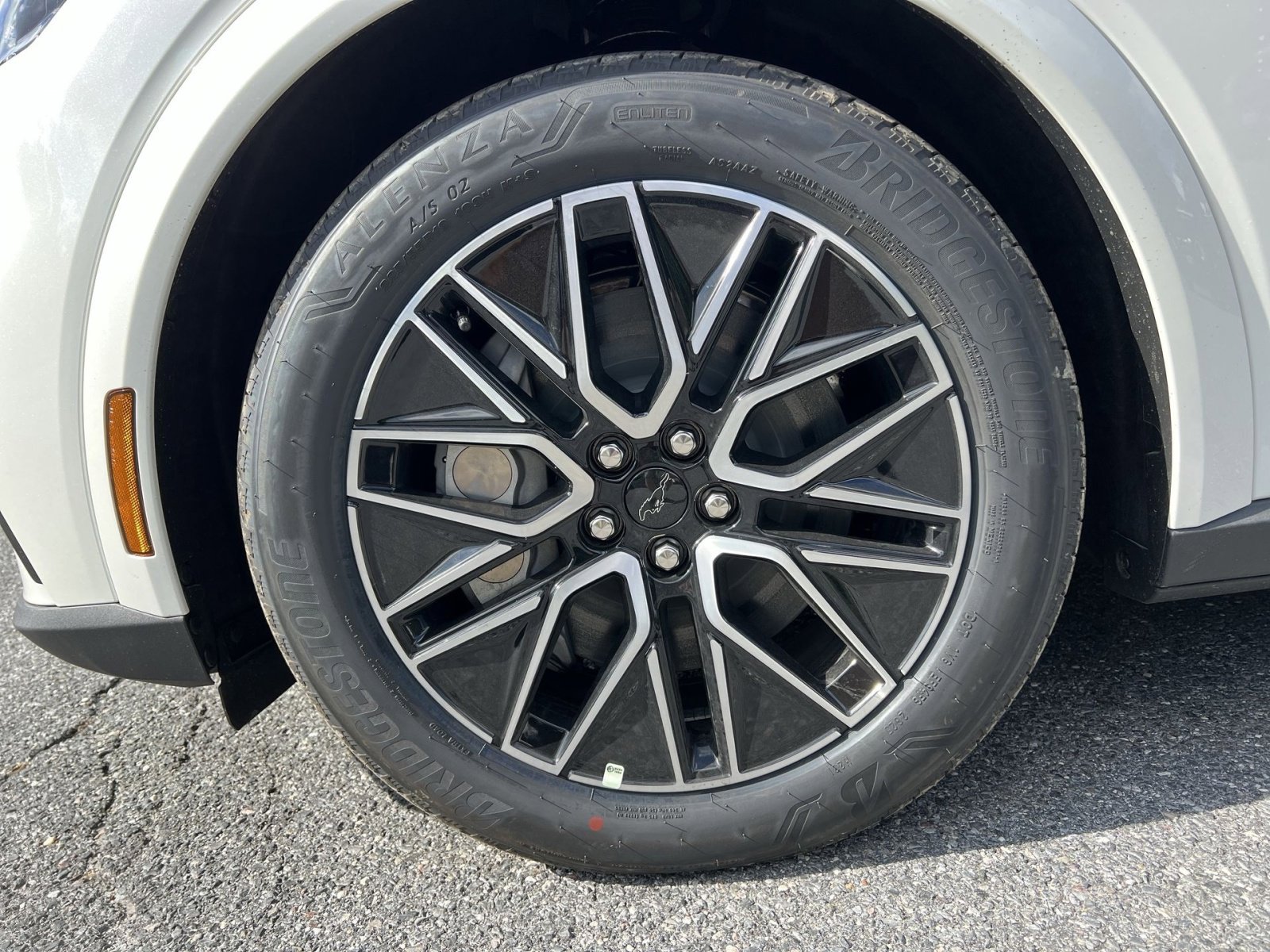 New 2025 Ford Mustang Mach-E Premium w/ Interior Protection Package image 12