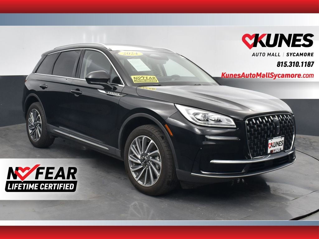 Used 2024 Lincoln Corsair Reserve AWD/4WD image 1