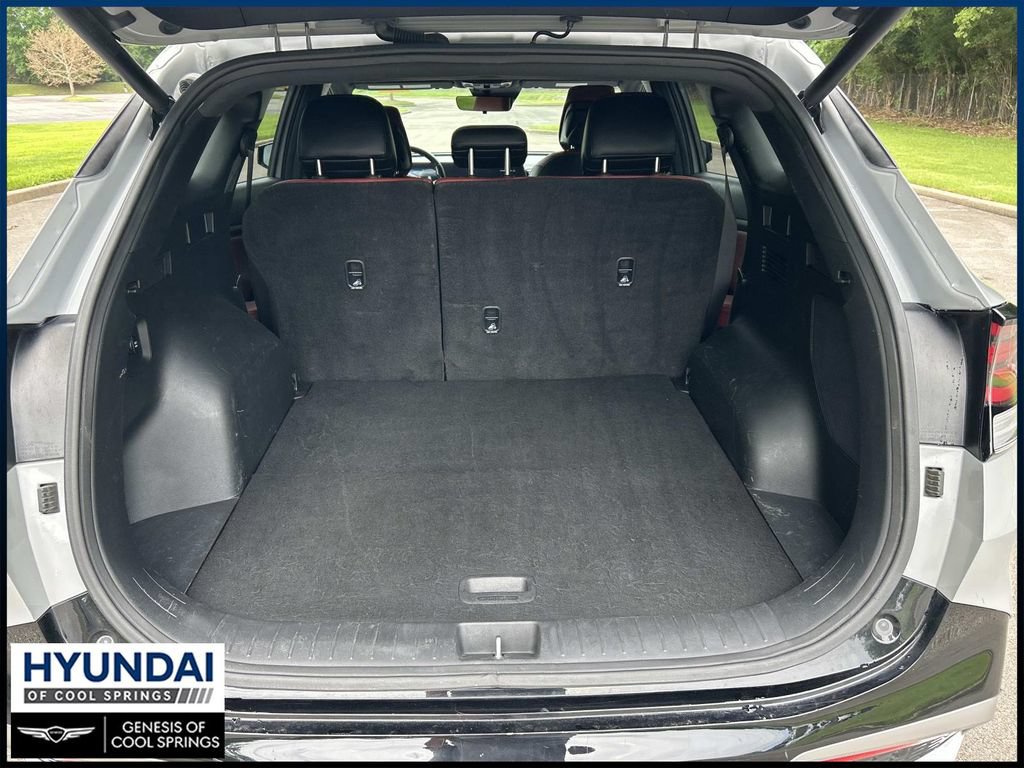 Used 2024 Kia Sportage SX FWD image 14
