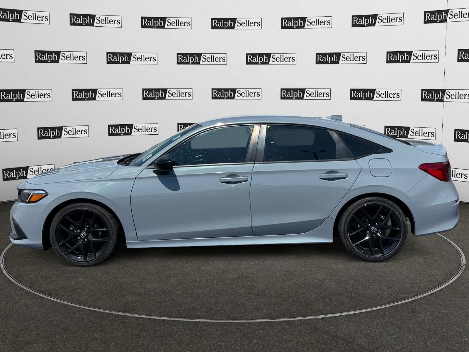 Used 2022 Honda Civic Sport image 3