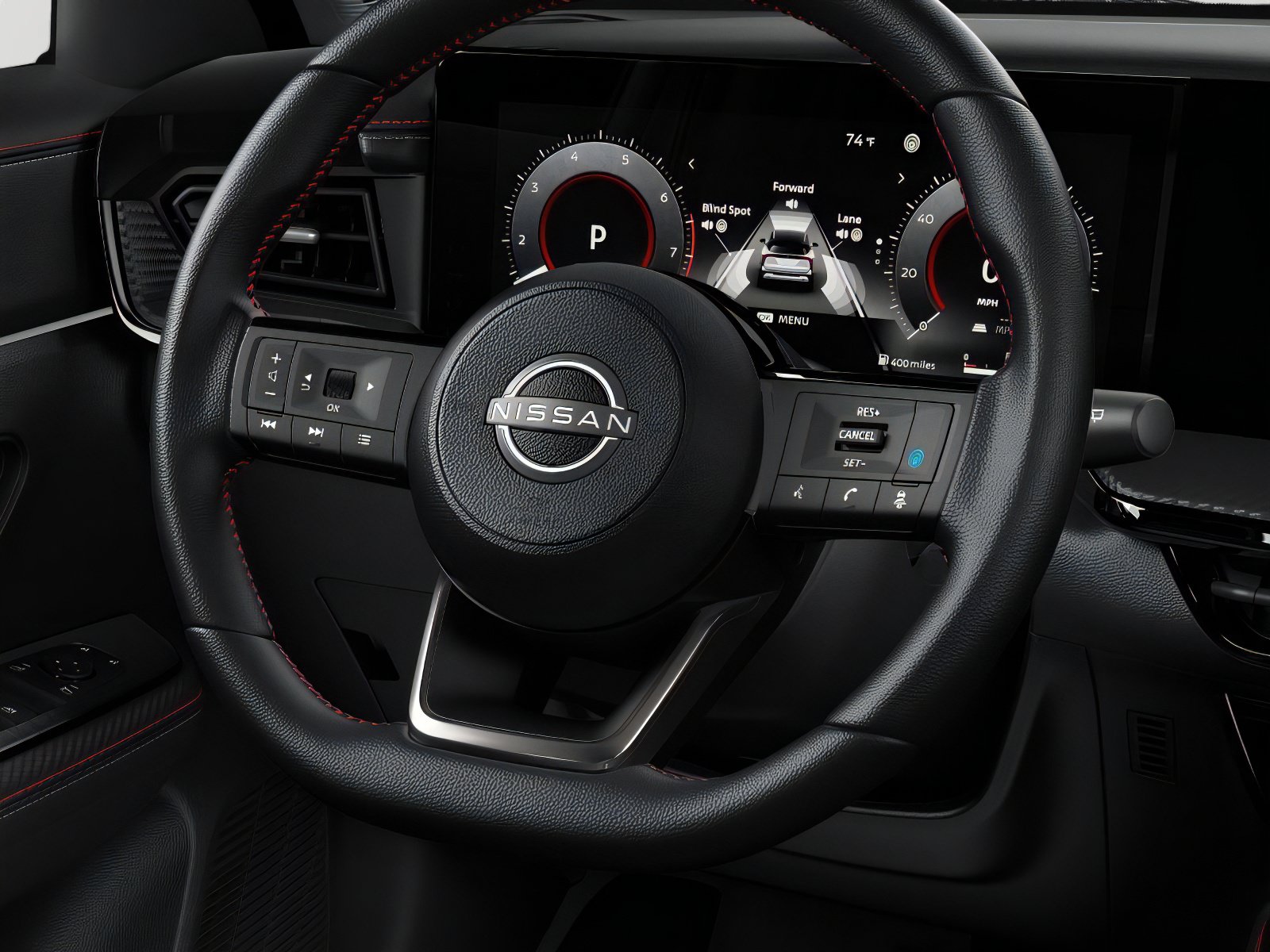 New 2026 Nissan Kicks SR w/ SR Premium Package FWD image 19