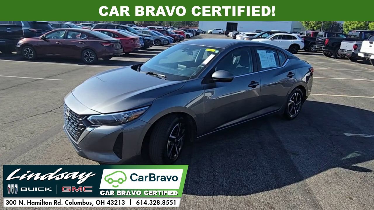 Used 2024 Nissan Sentra SV image 4