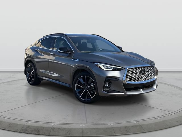 Used 2023 INFINITI QX55 Essential AWD/4WD image 1