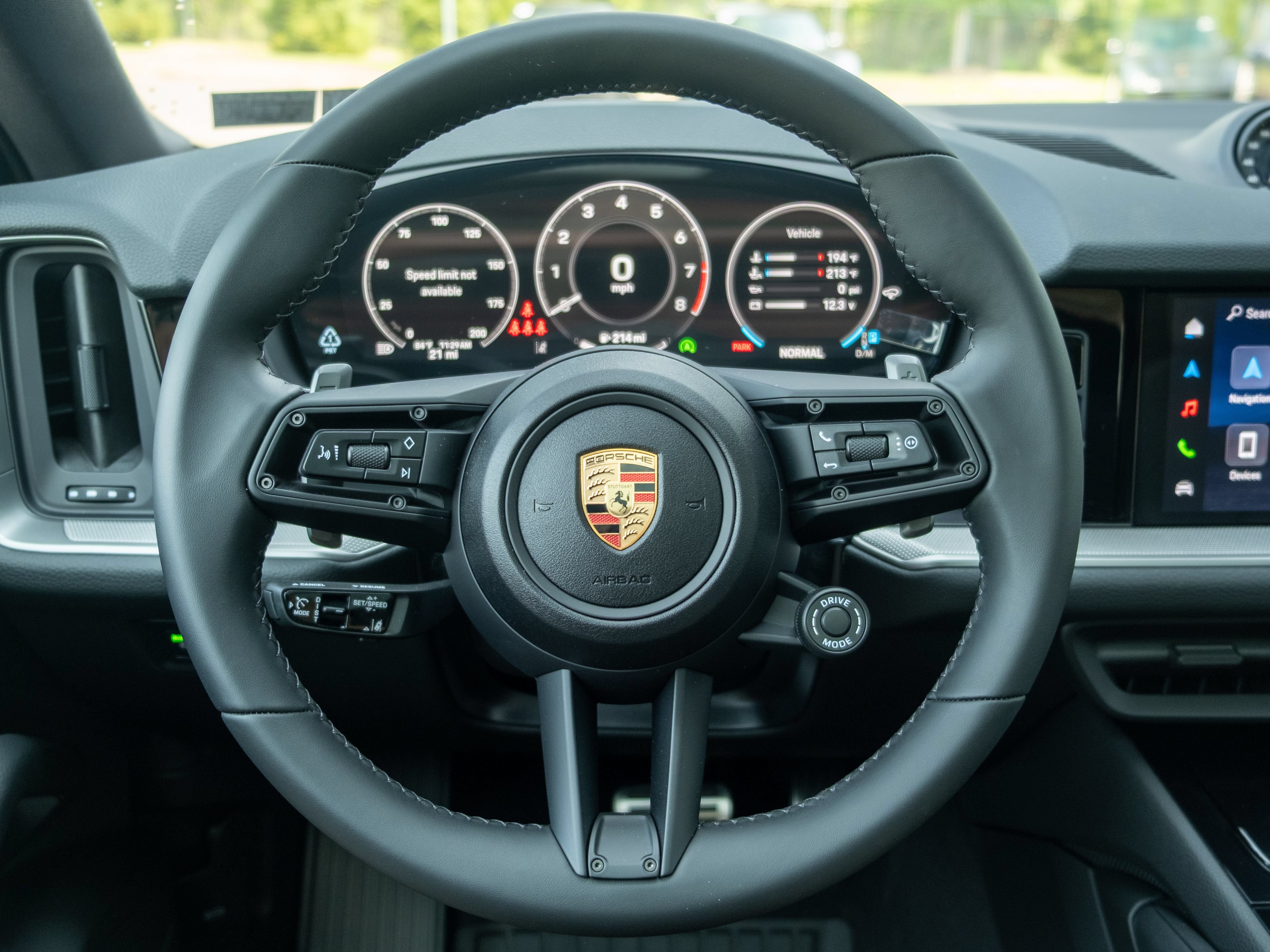New 2026 Porsche Cayenne S AWD/4WD image 24
