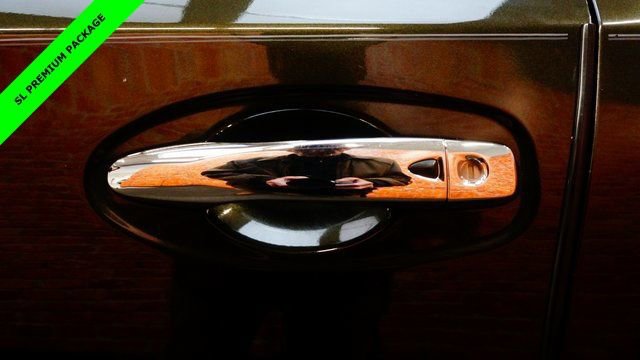 Used 2016 Nissan Rogue SL w/ SL Premium Package image 81