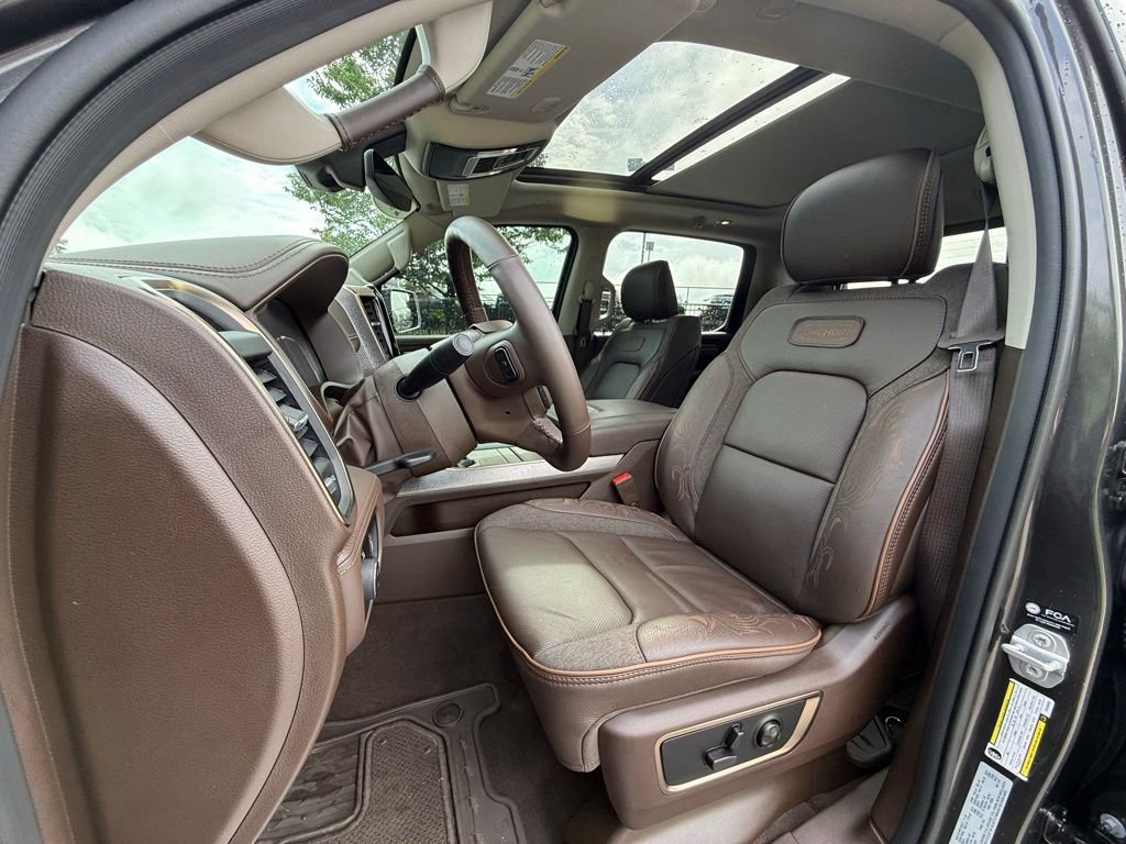 Used 2026 RAM 1500 Limited AWD/4WD image 21