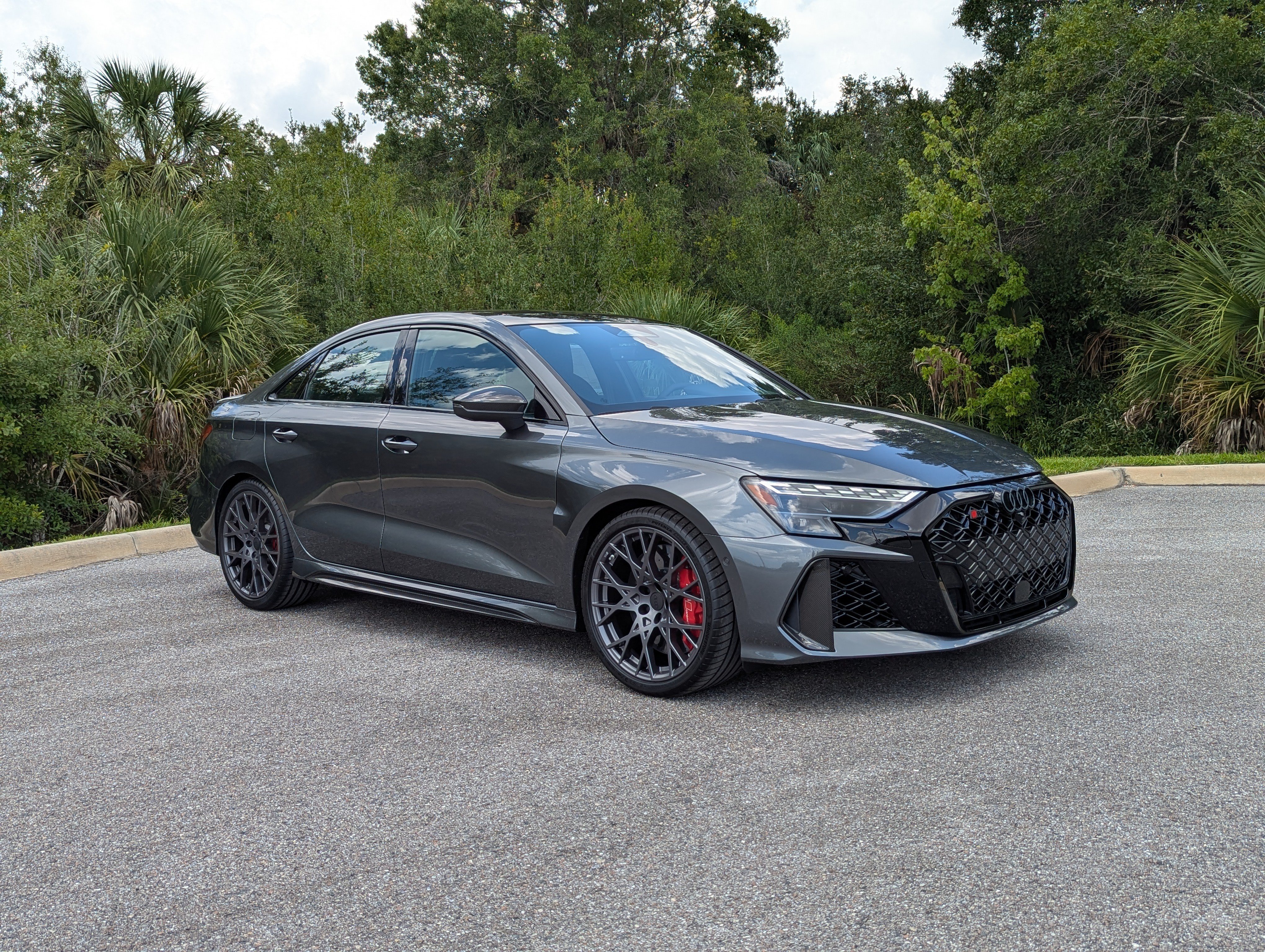 New 2026 Audi RS 3