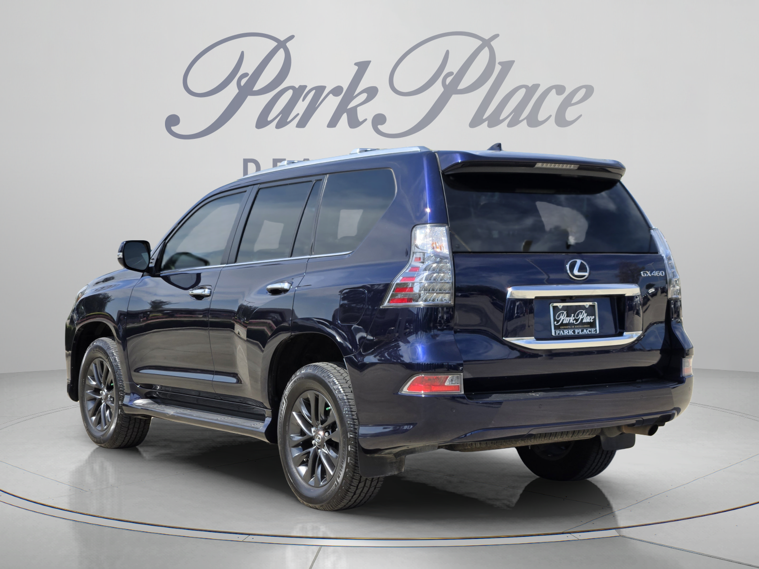 Used 2023 Lexus GX 460 Premium AWD/4WD image 3
