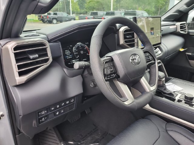 New 2026 Toyota Sequoia Platinum AWD/4WD image 21