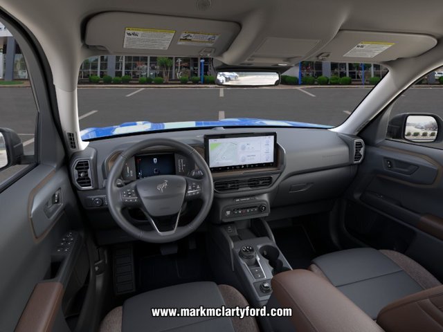New 2026 Ford Bronco Sport Outer Banks AWD/4WD image 9