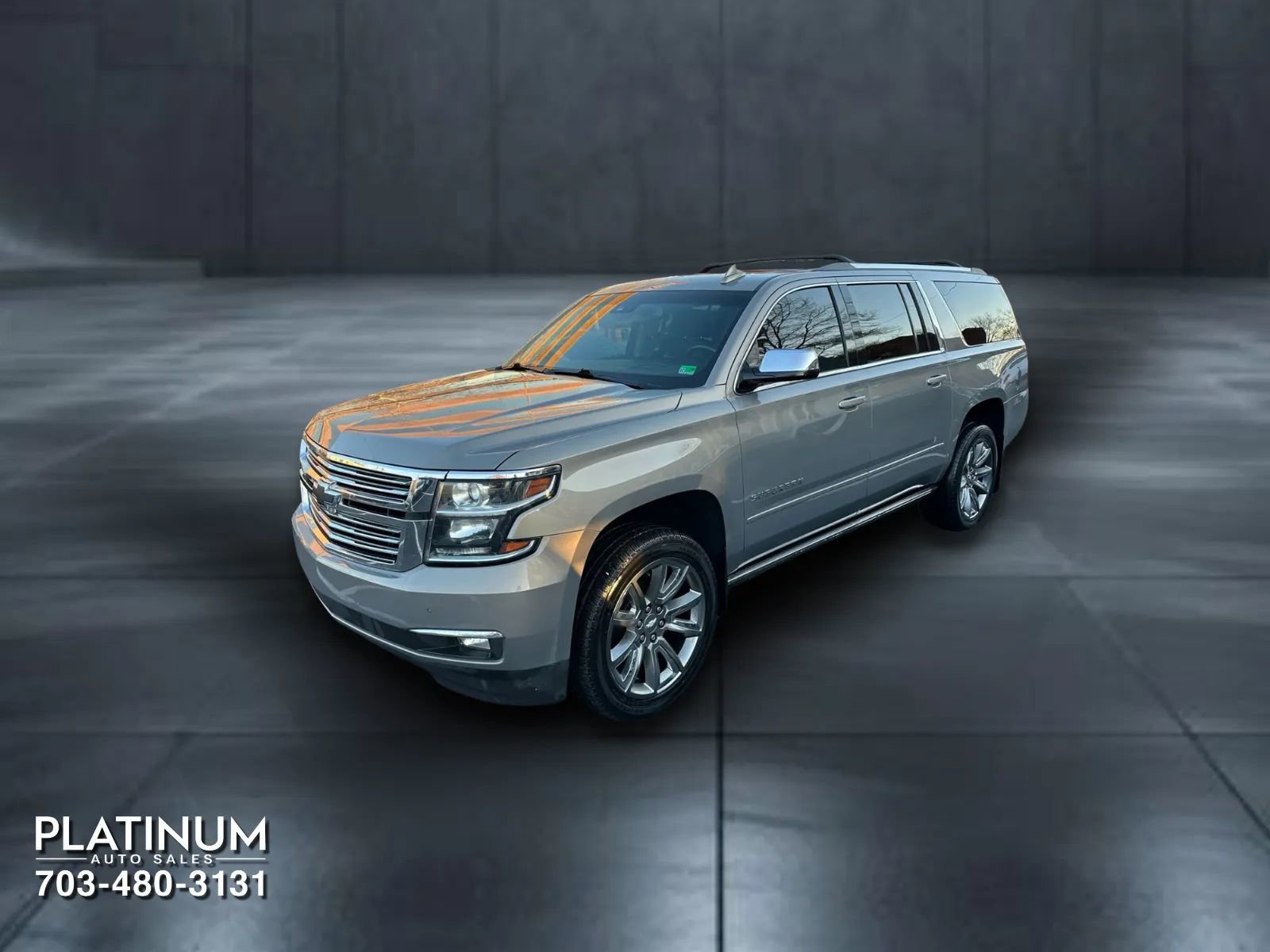 Used 2017 Chevrolet Suburban Premier image 6
