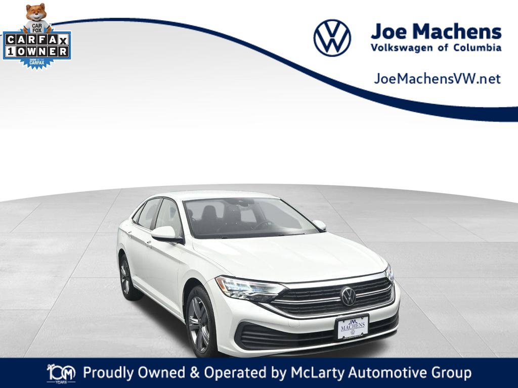 Used 2024 Volkswagen Jetta SE