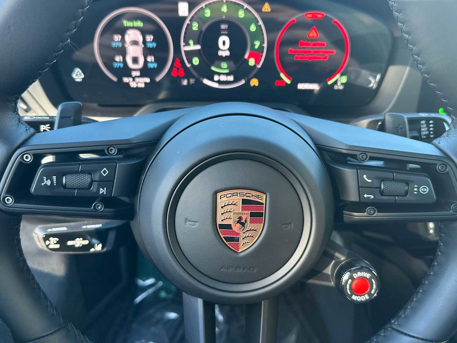 New 2026 Porsche 911 Carrera GTS image 24