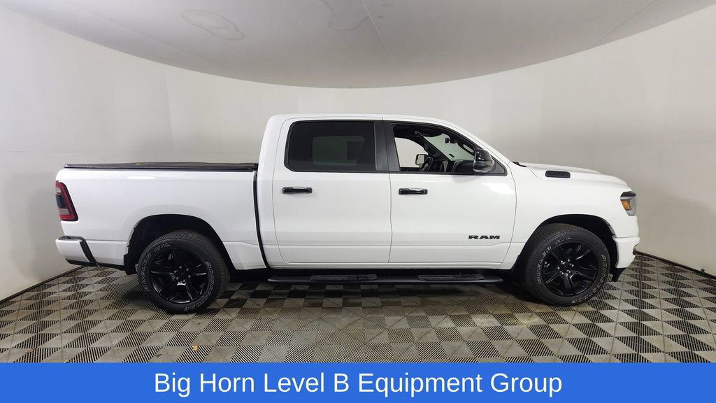 Used 2023 RAM 1500 Big Horn image 10