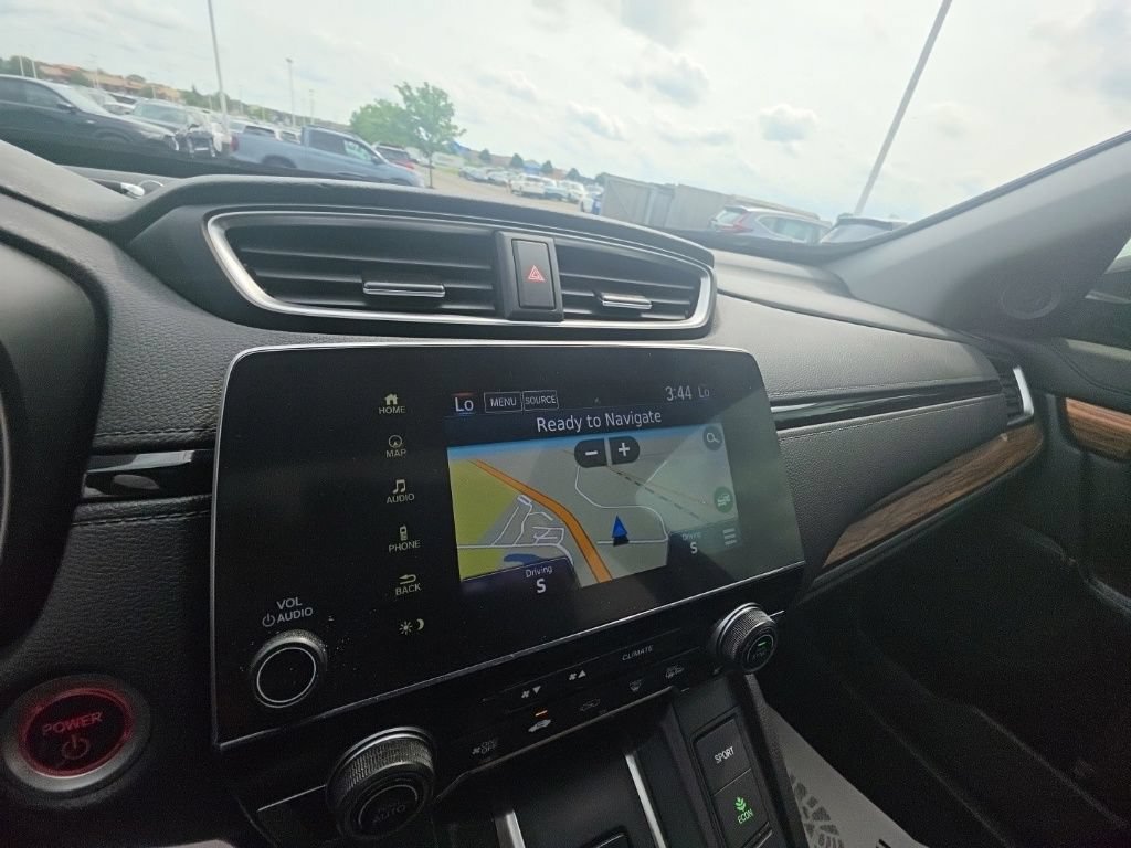 Certified 2021 Honda CR-V Touring image 19