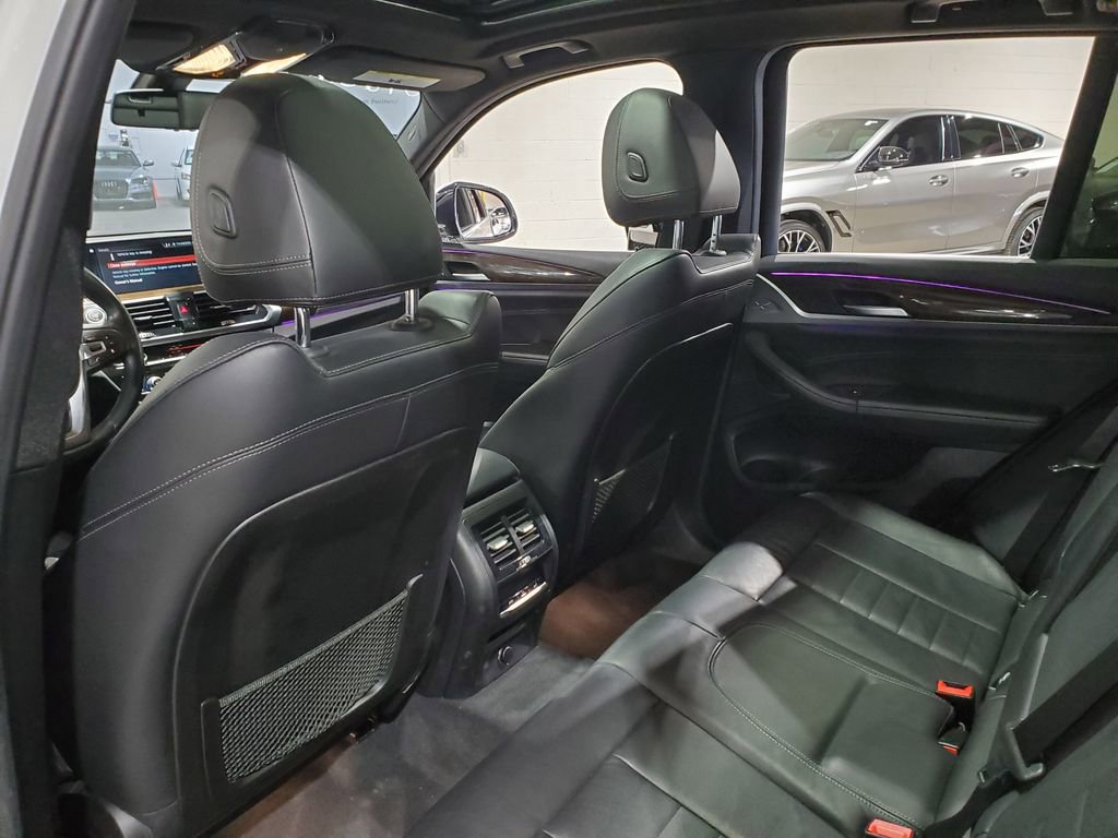 Used 2018 BMW X3 xDrive30i image 28