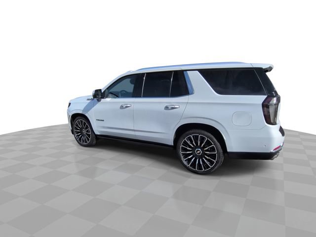 Used 2026 Chevrolet Tahoe High Country image 6