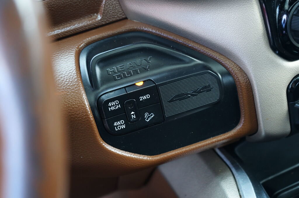 Used 2020 RAM 2500 Laramie image 26