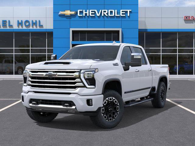 New 2026 Chevrolet Silverado 2500 High Country w/ Technology Package image 6