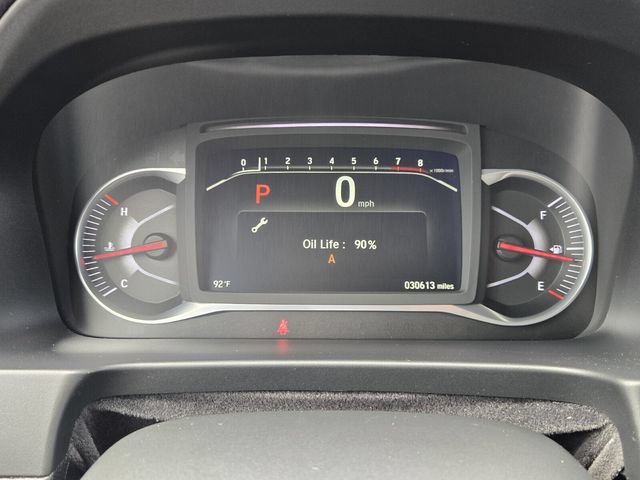 Used 2024 Honda Passport Black Edition image 23