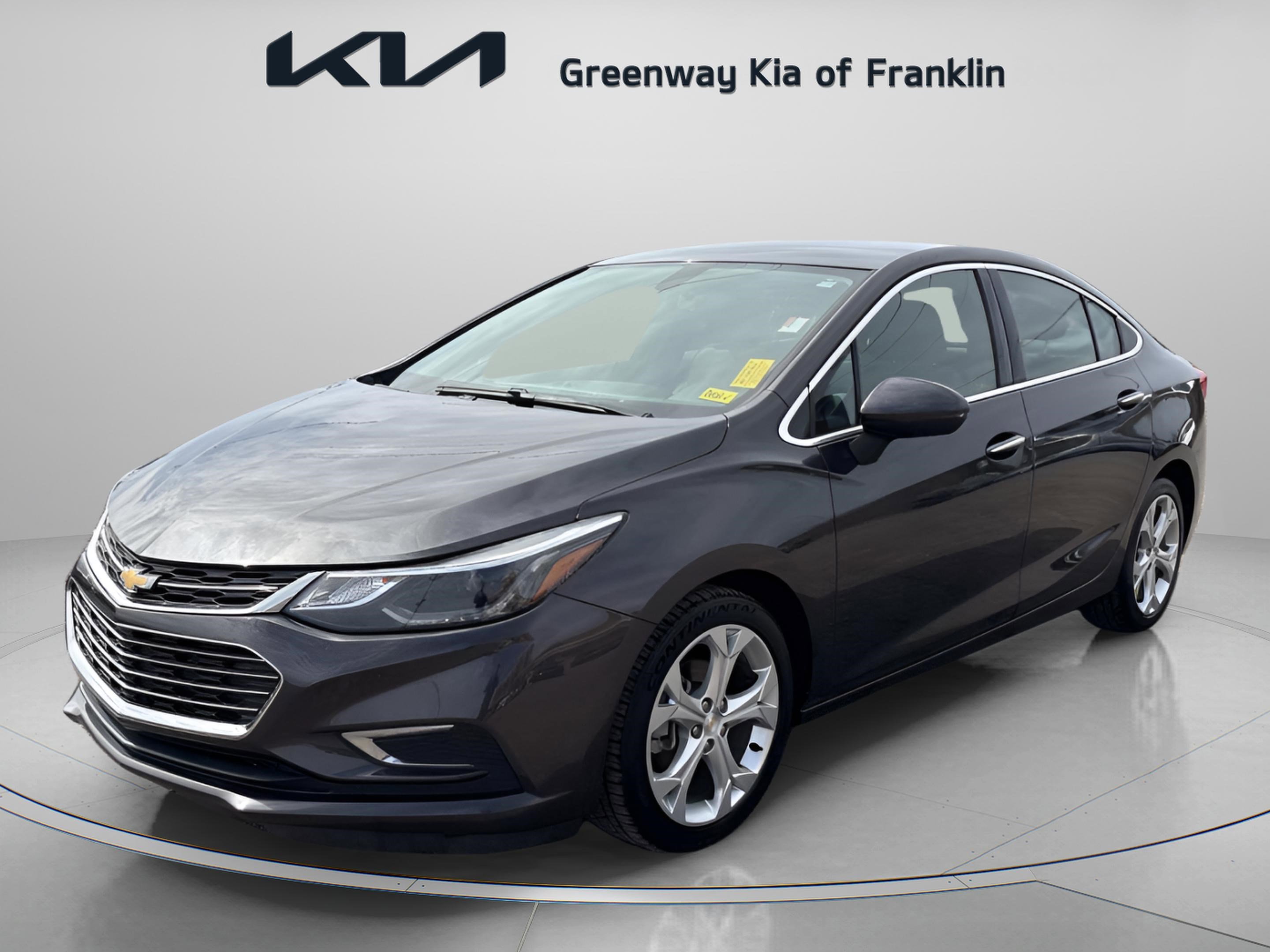 Used 2017 Chevrolet Cruze Premier image 3