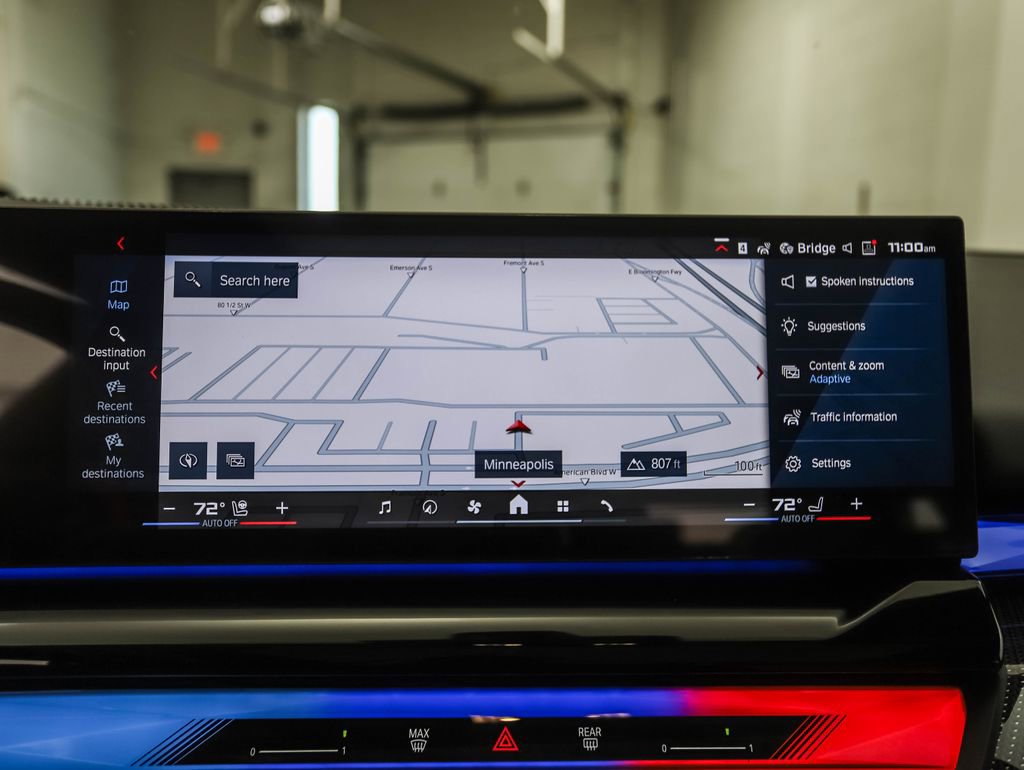 New 2026 BMW M5 Touring w/ Executive Package image 17