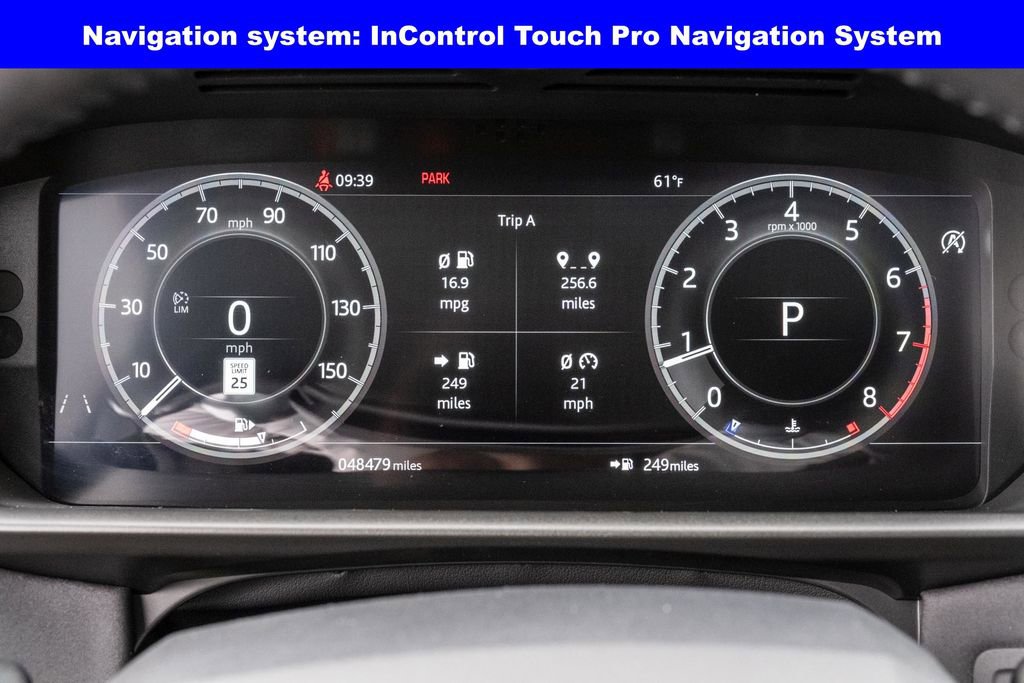 Used 2020 Land Rover Discovery Landmark AWD/4WD image 4