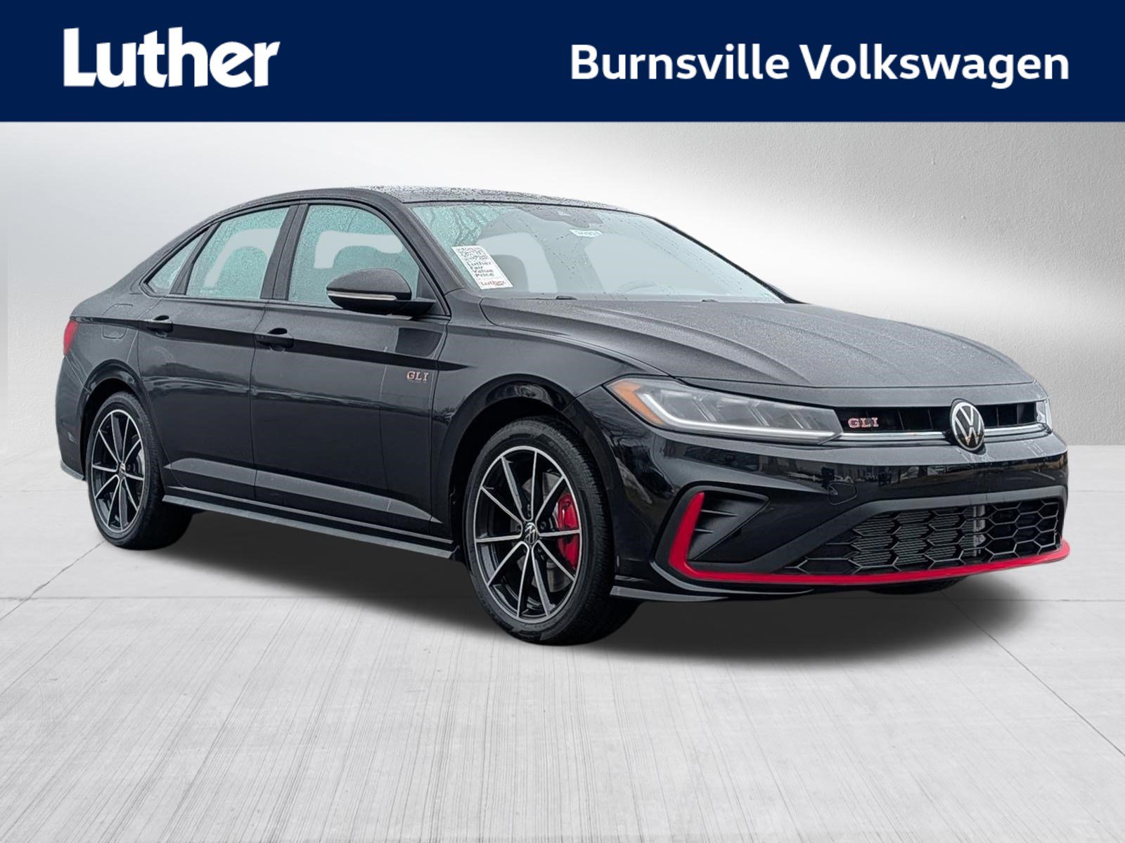 New 2026 Volkswagen Jetta GLI Autobahn