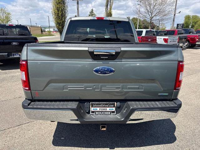 Certified 2019 Ford F150 XLT w/ XTR Package AWD/4WD image 4