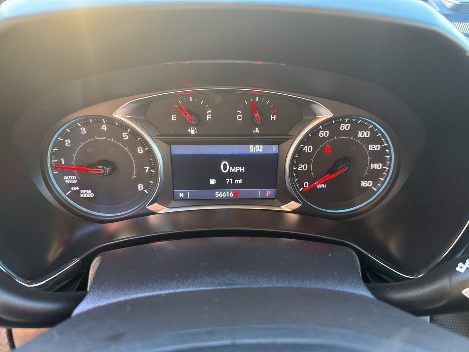 Used 2024 Chevrolet Equinox RS w/ RS Leather Package image 17