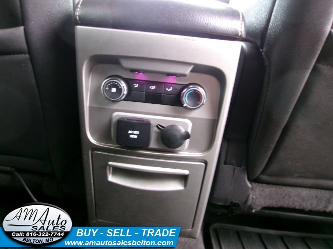 Used 2009 Ford Flex Limited AWD/4WD image 21