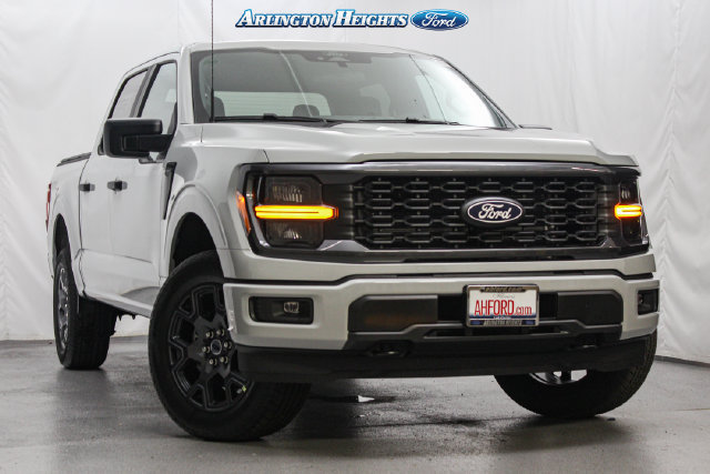 New 2026 Ford F150 STX w/ Equipment Group 200A AWD/4WD image 1