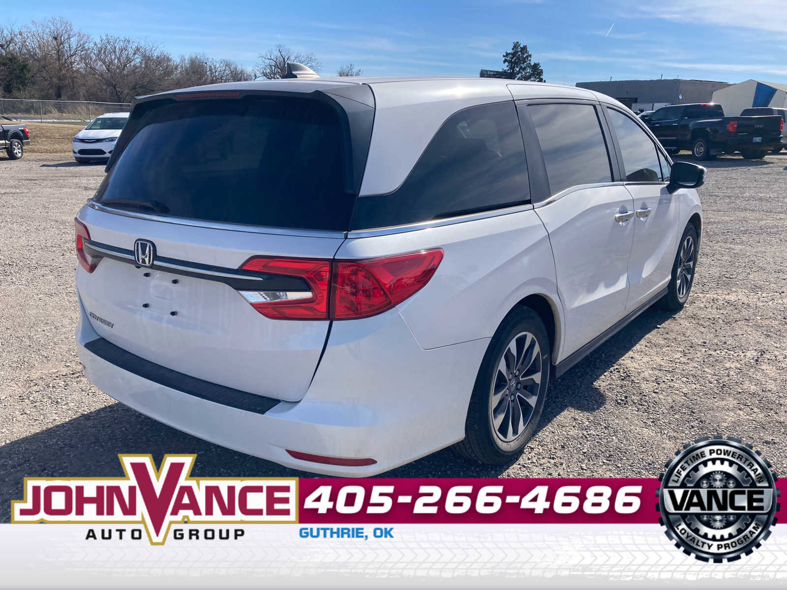 Used 2024 Honda Odyssey EX-L image 7