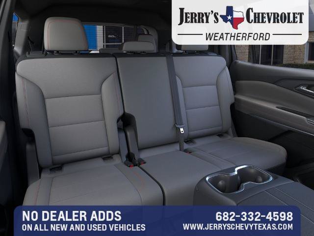 New 2027 Chevrolet Traverse LT w/ Midnight/Sport Edition FWD image 18