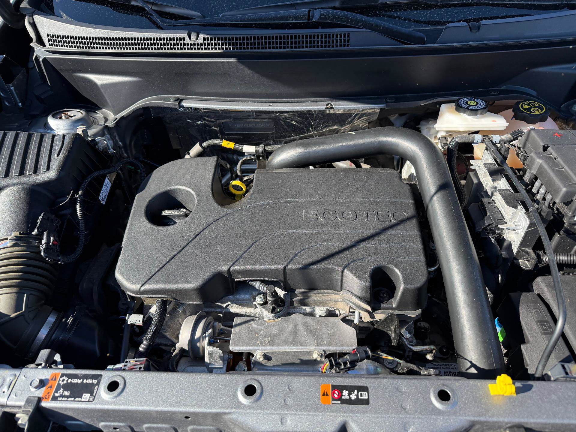 Used 2023 Chevrolet Equinox Premier FWD image 17
