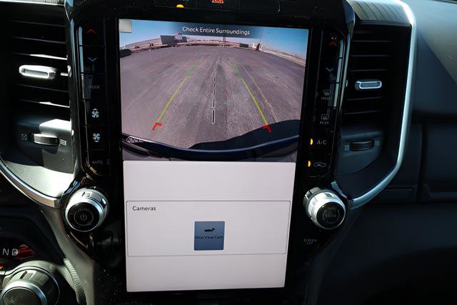 New 2026 RAM 1500 4x4 Crew Cab image 23