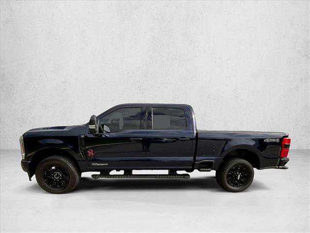 Used 2025 Ford F250 XLT w/ Black Appearance Package AWD/4WD image 4