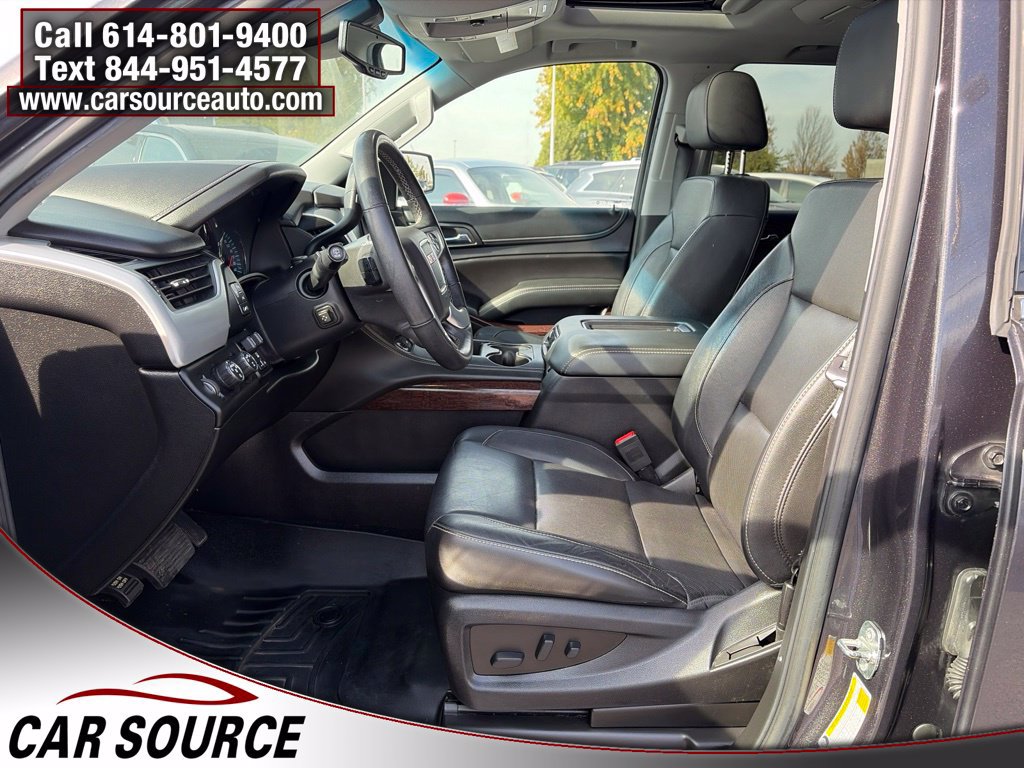 Used 2018 GMC Yukon SLT w/ Open Road Package AWD/4WD image 17