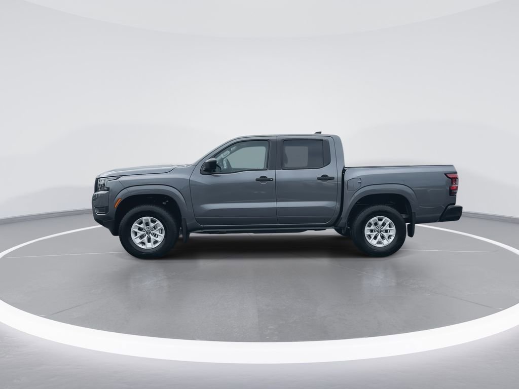 New 2026 Nissan Frontier S AWD/4WD image 5