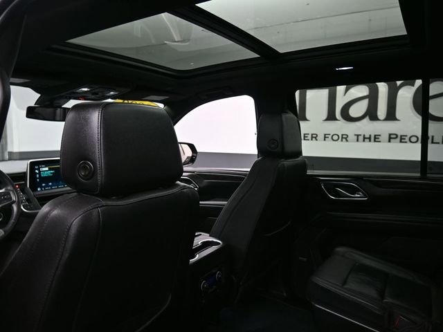 Used 2022 Chevrolet Tahoe LT w/ LT Signature Plus Package image 26