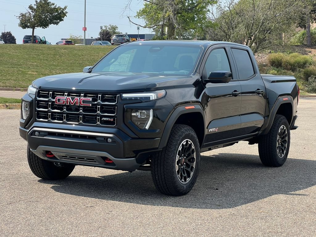 New 2026 GMC Canyon AT4 w/ Technology Plus Package AWD/4WD image 38